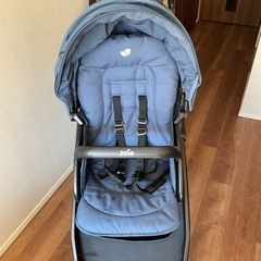 Joie 2人乗りベビーカーの画像