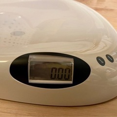 ● SIS ベビースケール TH996 ●体重計の画像