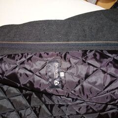 メンズ　The Shop TKMIXPICEのコート　の画像