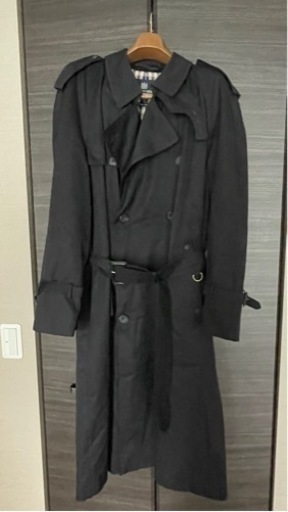 週末セール、イタリア製、アクアスキュータムトレンチコート