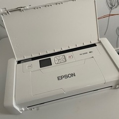 EPSON モバイルプリンターPX-S05W(純正インク付き)