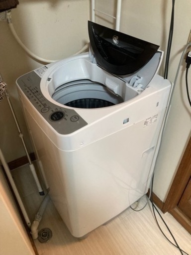 ES-FG60F シャープ　洗濯機