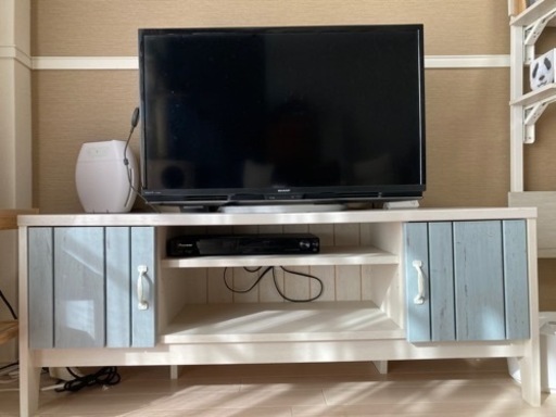 テレビ台　お譲りします。