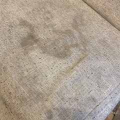 ニトリ ローソファの画像