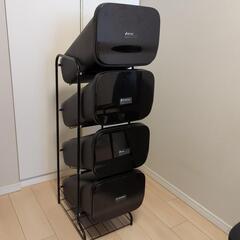 ★定価7割引★ゴミ箱　スタンドダストボックス　おしゃれ
