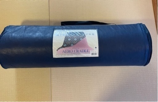 ファイテン 星のやすらぎ エアロクレイドル (シングル)