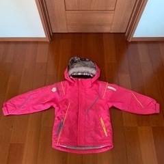 DESCENTEスキーウェア　キッズの画像