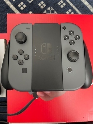 Switchスイッチ本体 プロコン マイクロSDカードセット
