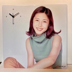 松嶋菜々子さんファン必見　非売品