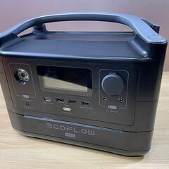 【苫小牧バナナ】EcoFlow/エコフロウ 非常用 停電 ソーラ...