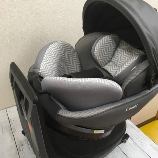 コンビ クルムーヴスマートISOFIX エッグショック JN570