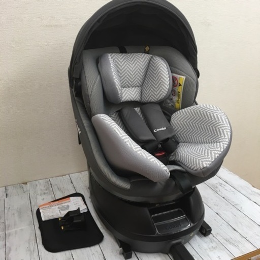 コンビ クルムーヴスマートISOFIX エッグショック JN570