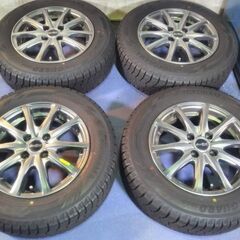 冬 ヤリス ウイングロード 2020年【富山】人気のガンメタ色系...