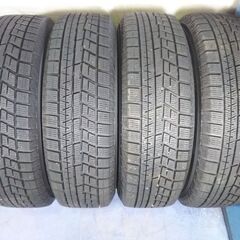 冬 ヤリス ウイングロード 2020年【富山】人気のガンメタ色系アルミホイール ポルテ シエンタ カローラ フィールダー bB イスト 14インチ 175/70R14 +38の画像