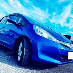 HONDA FIT GP1 23年 低走行、長振れ。安い値段