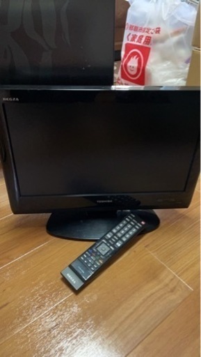 TOSHIBA REGZA 19インチ