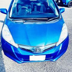 HONDA FIT GP1 23年 低走行、長振れ。安い値段の画像