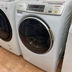 2/3 値下げ人気サイズ2014年製 Panasonic 7kg/3.5kg ドラム式洗濯乾燥機 ECONAVI NA-VH300L ヒートポンプ エコナビ 6424 2/3 値下げ?人気サイズ?2014年製 Panasonic 7kg/3.5kg ドラム式