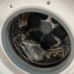 2/3 値下げ人気サイズ2014年製 Panasonic 7kg/3.5kg ドラム式洗濯乾燥機 ECONAVI NA-VH300L ヒートポンプ エコナビ 6424 2/3 値下げ?人気サイズ?2014年製 Panasonic 7kg/3.5kg ドラム式