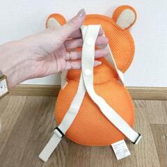 【決まりました!!】転倒防止クッション　リュック型　頭保護クッションの画像