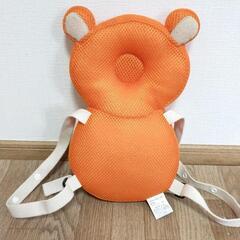【決まりました!!】転倒防止クッション　リュック型　頭保護クッションの画像