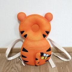 【決まりました!!】転倒防止クッション　リュック型　頭保護クッションの画像
