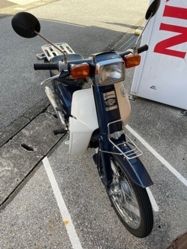 ホンダ　スーパーカブ　AC50 92〜97年式　売約済