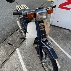 ホンダ　スーパーカブ　AC50 92〜97年式　売約済