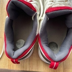 テニスシューズYONEX レディース24.0の画像