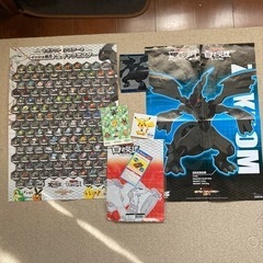 ポケモンポスターセット