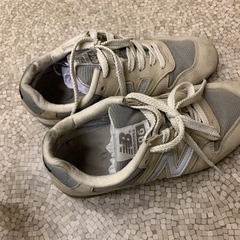 ニューバランス996 スニーカーの画像