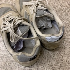 ニューバランス996 スニーカーの画像