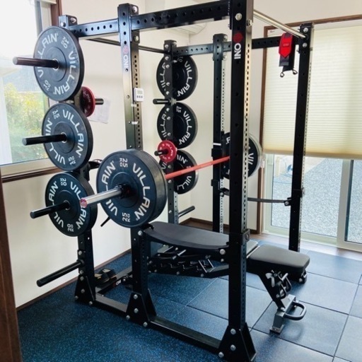 【最終値下げ】【ONI製】パワーラック　定価129,800円→75,000円！