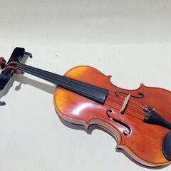 【苫小牧バナナ】SUZUKI/スズキ 弦楽器 ビオラ/ヴィオラ No.25 サイズ15.5 Anno1990 中古 ケース付き 音出しOK♪の画像