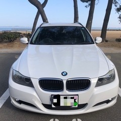 e91後期LCI22年式BMW320iツーリング！！車検6年3月