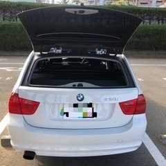 e91後期LCI22年式BMW320iツーリング！！車検6年3月の画像
