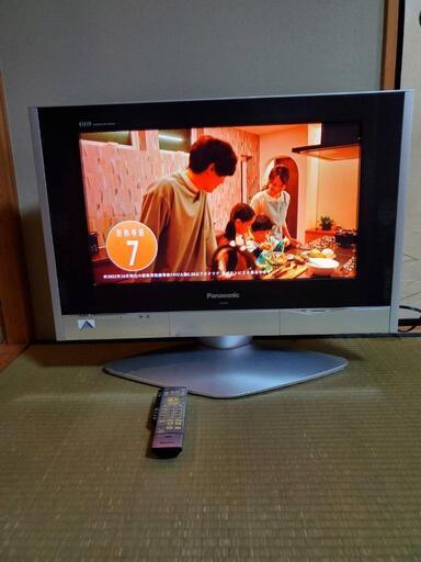 【美品】液晶テレビ　VIERA