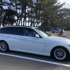 e91後期LCI22年式BMW320iツーリング！！車検6年3月の画像
