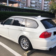 e91後期LCI22年式BMW320iツーリング！！車検6年3月の画像