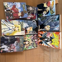 アニメ、ゲームライトノベル