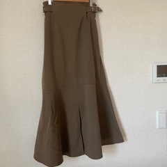 マーメイドスカート