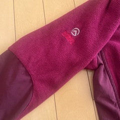 ノースフェイス　暖かいパーカー　ジャケットの画像