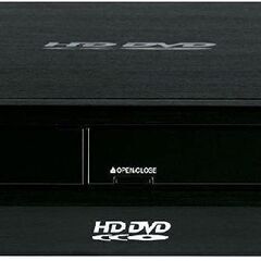 【苫小牧バナナ】開封未使用品 東芝/TOSHIBA HD DVDプレーヤー HD-XA2 ハイビジョン映像再生 元箱付き♪