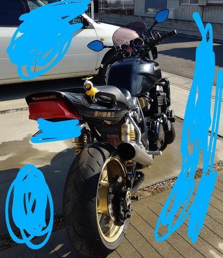 kawasaki ＺＲＸ1100