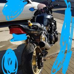 kawasaki ＺＲＸ1100