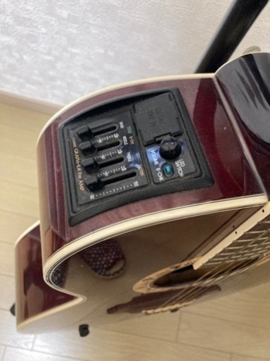 【TAKAMINE PT-508】エレアコギター中古