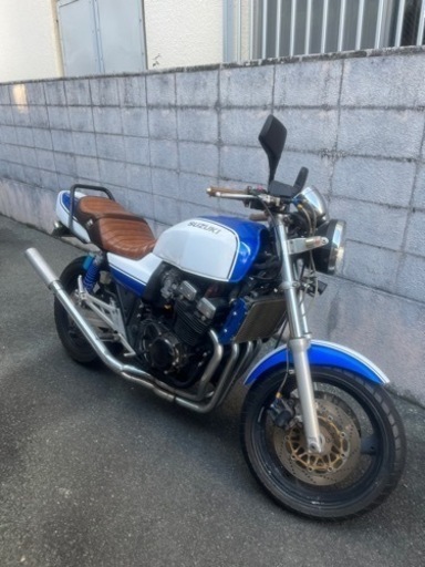 GSX400インパルタイプS GK79A