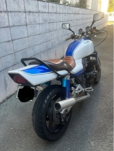 GSX400インパルタイプS GK79A