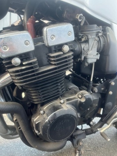 GSX400インパルタイプS GK79A