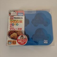 マドレーヌ型